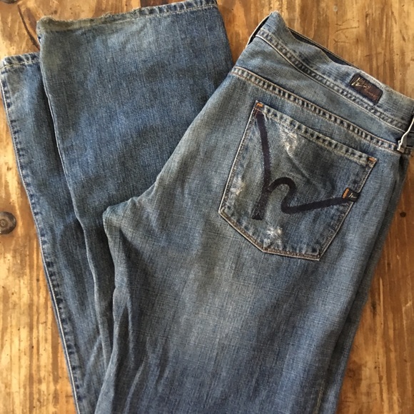 citizens of humanity jagger jeans